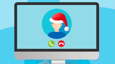 Videollamadas Navidad