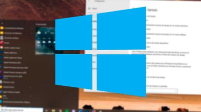 Windows 10 inicio y config
