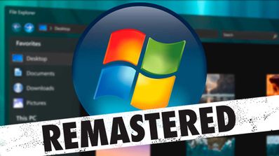 Windows Vista Remastered Edition