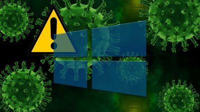 windows defender covid