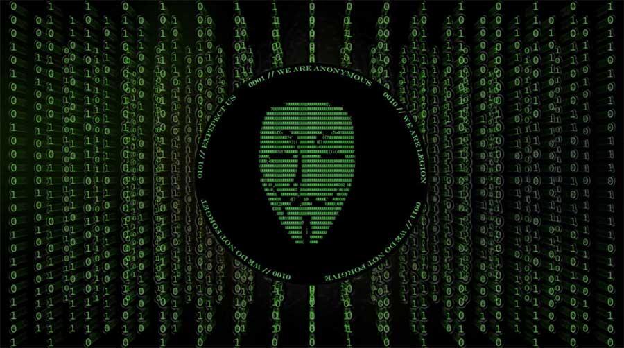 Anonymous matrix
