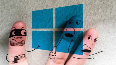 Anti Robo Windows