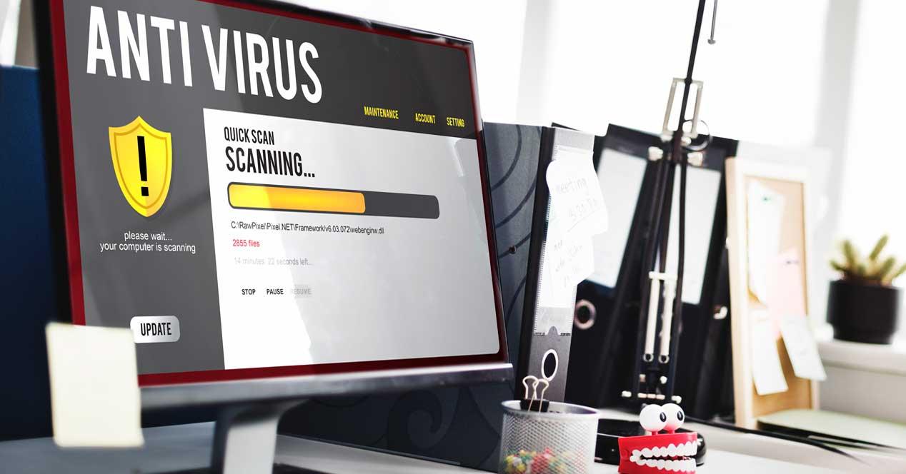 Antivirus PC