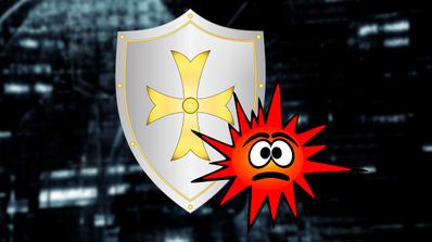 Antivirus proteger PC virus