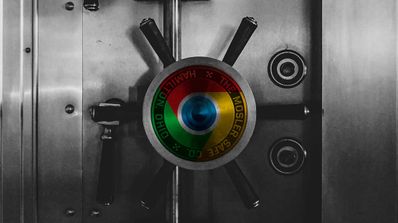 Caja Fuerte Chrome