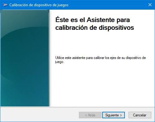 Calibrar mando XBOX desde Windows 10 - 4