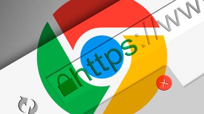 Chrome HTTPS