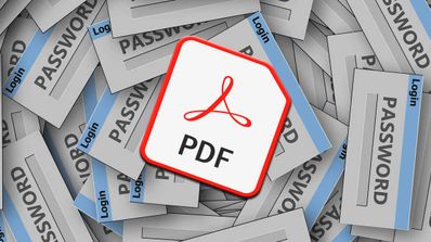Contraseña PDF