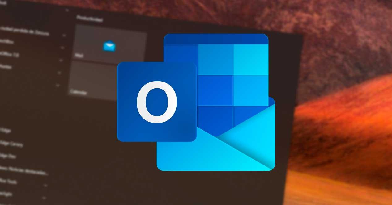 Correo Outlook Windows 10