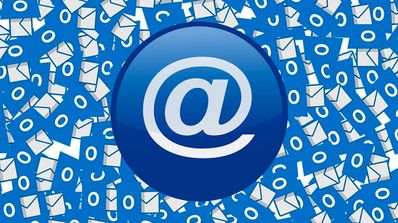 Correos emails Outlook