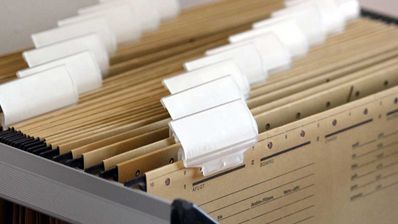 Explorador archivos