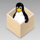 Linux en caja