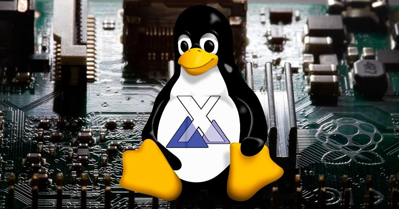 MX Linux Rasberry Pi