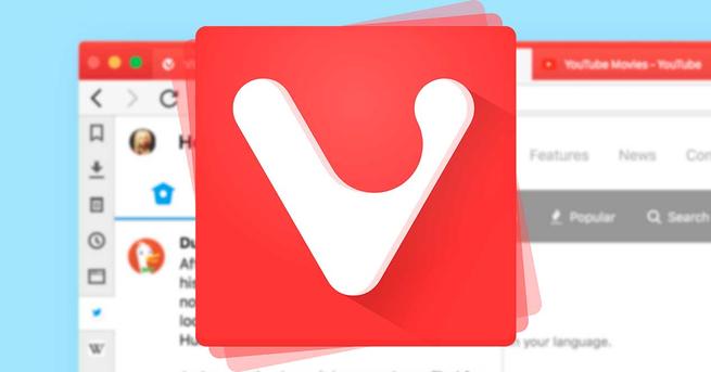 Navegador Vivaldi Browser