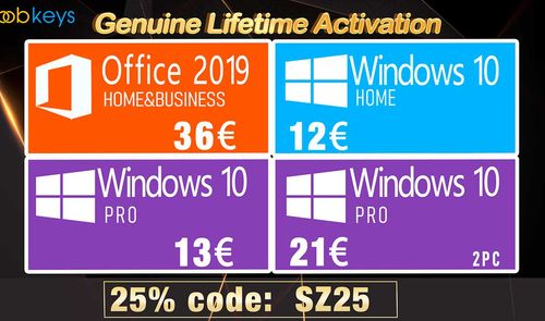 Ofertas claves Windows bobkeys