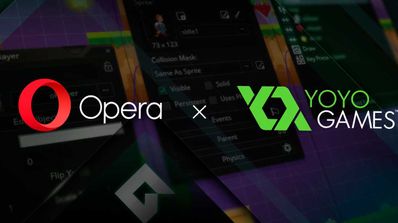 Opera y YoYo