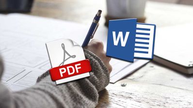 PDF Word