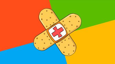Parche Windows Microsoft