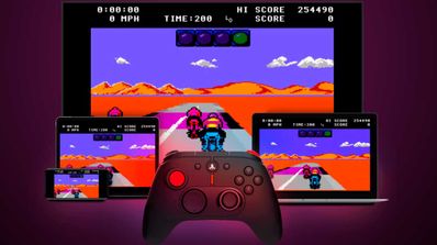 Plex Arcade