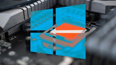 Procesador Intel Windows