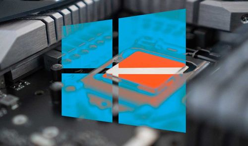 Procesador Intel Windows