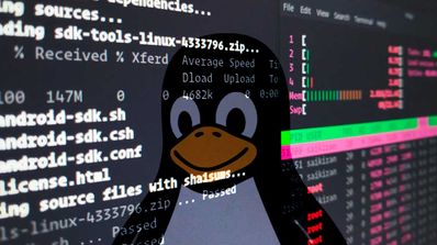 Servicios procesos Linux