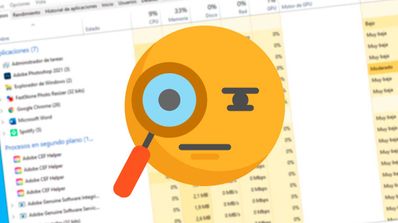 Sysmon controlar procesos