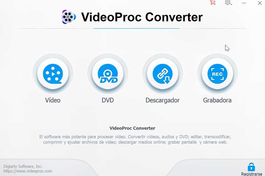 VideoProc Converter for Spotify