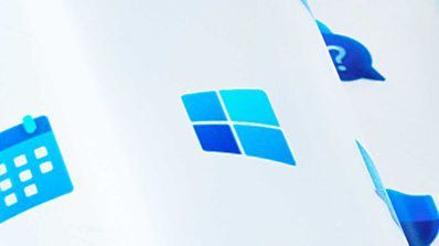 Windows 10X iconos