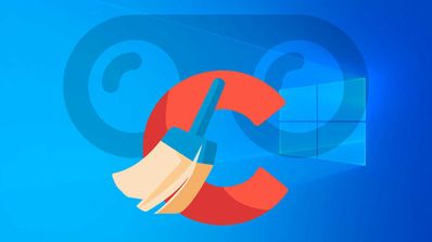 Windows CCleaner espía