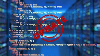 actualizar software