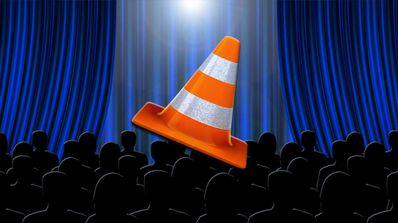 vlc cine