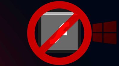 Borrar Flash Windows 10
