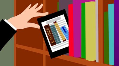Calibre ebooks