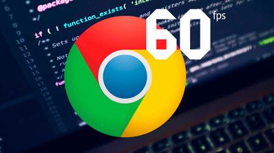 Chrome DEV contador FPS