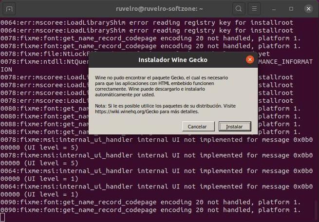 Configurar Wine en Ubuntu - 4