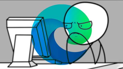 Error lento Edge esperar meme