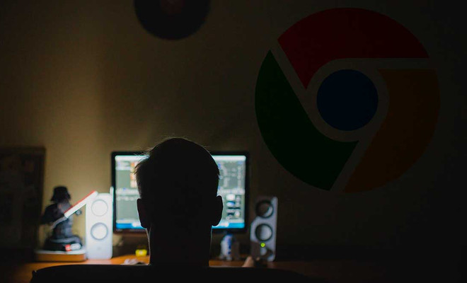 Hacker Chrome