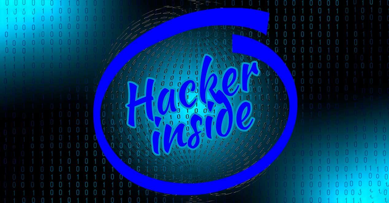 Hacker Inside Intel