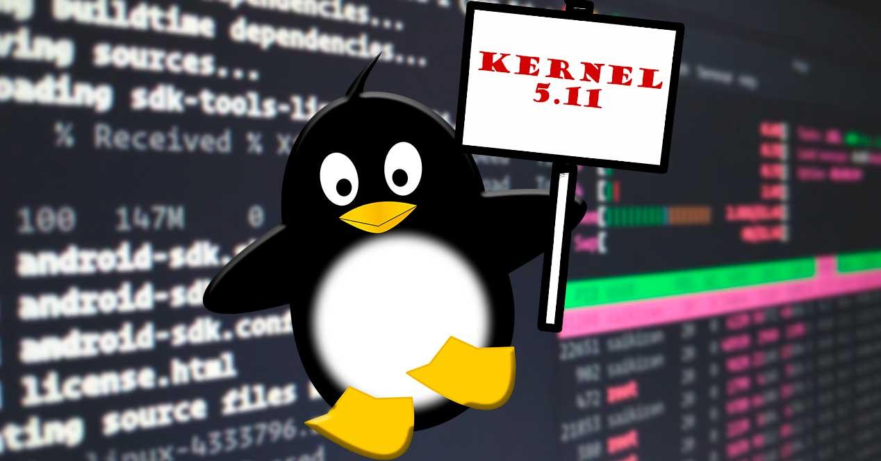 Imagen Kernel Linux 5.11