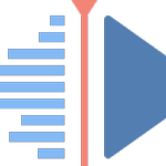KDEnlive logo