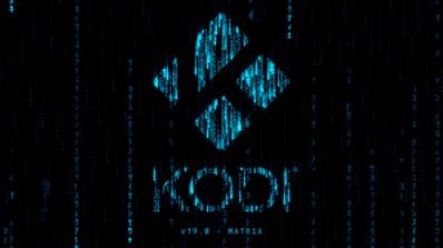 Kodi 19 Matrix