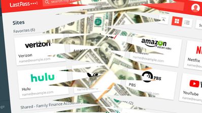 LastPass dinero