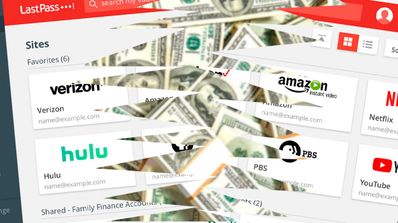 LastPass dinero