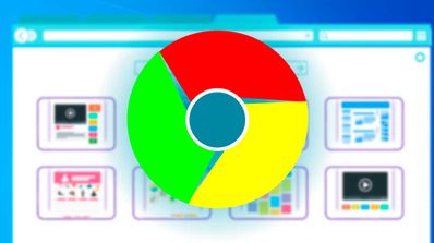 Navegación Chrome Internet