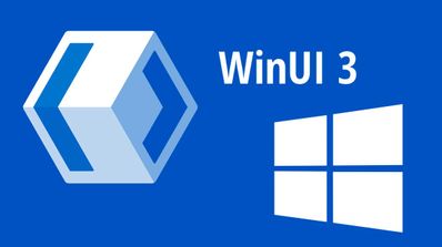 WinUI 3.0 Interfaz Windows 10