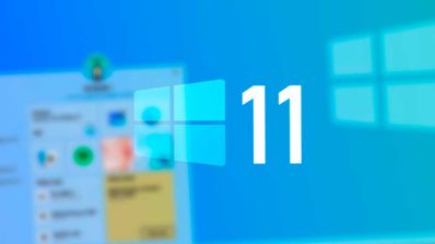 Windows 11 concepto