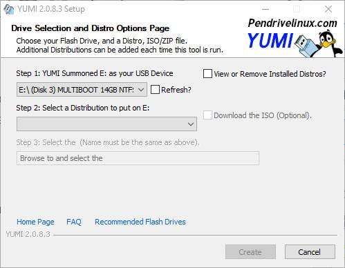 YUMI - Crear USB multiboot 6