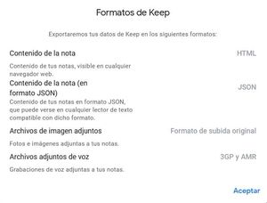How to Export Your Personal Notes from Google Keep to Windows | ITIGIC