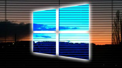 Anochecer Windows 10